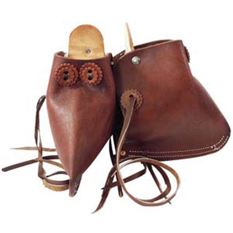 Youth Size Mokey Nose Tapaderos