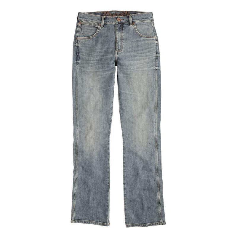 Wrangler Men's Retro Premium 77 Slim Jeans