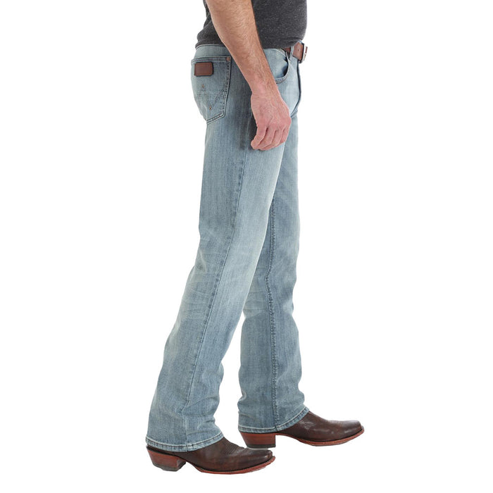 Wrangler Retro Bearcreek Slim Boot Jeans