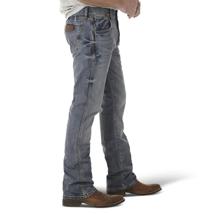 Wrangler Men's Retro Slim Fit Jean