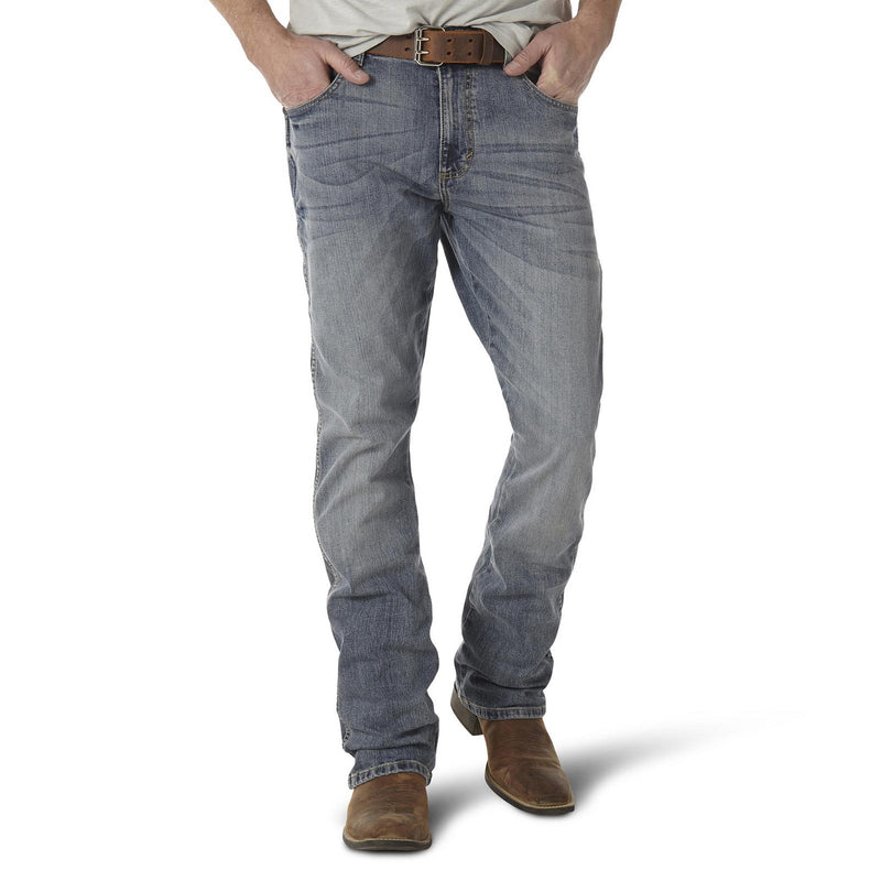 Wrangler Men's Retro Slim Fit Jean