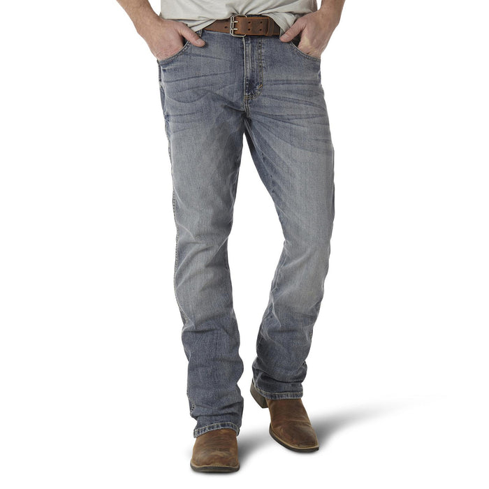 Wrangler Men's Retro Slim Fit Jean
