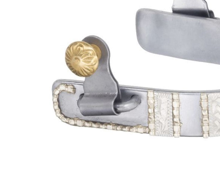 Tough 1 1 Sweet Iron Berry Edge Western Spurs