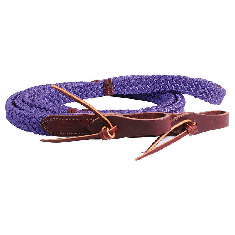 Professionals Choice 9ft Quiet Control Single Rein