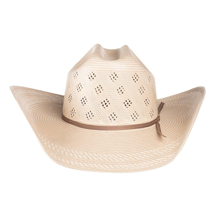 American Hats Rancher Drilex Fancy Vent with Two Tone 4 1/4in. Brim