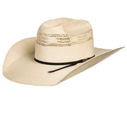 Bangora Open Crown 4-1/4" Brim Cowboy Hat