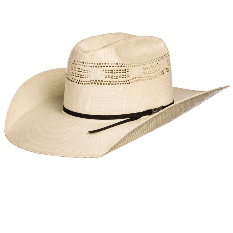 Bangora Open Crown 4-1/4" Brim Cowboy Hat