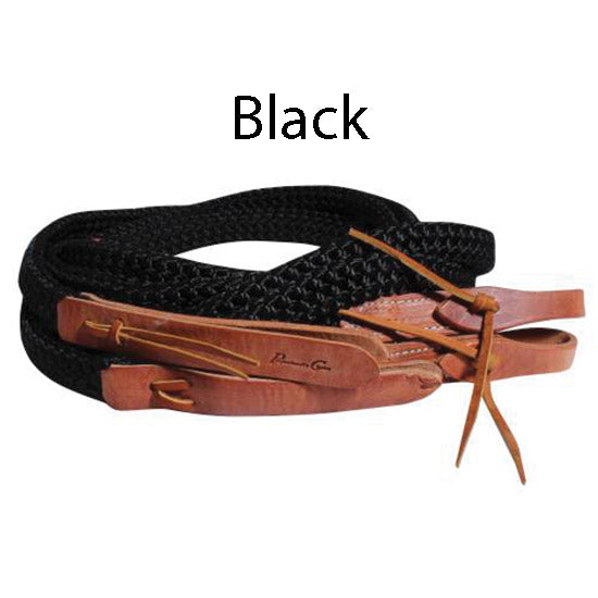 Professionals Choice Quiet Control Split Reins