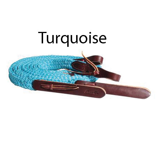 Professionals Choice Quiet Control Split Reins