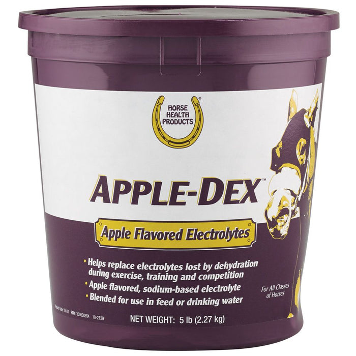 Horse Health Products Apple Dex Electrolyte 5lb
