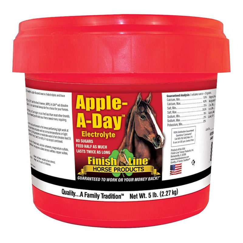 Apple-A-Day Electrolyte 5lb