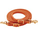 1/2 in. x 8 ft. Herman Oak Roping Reins