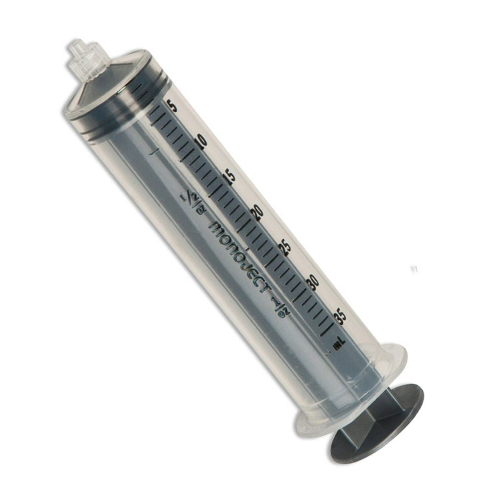 Covidien Disposable Syringe-Luer Lock Tip 35cc — NRS