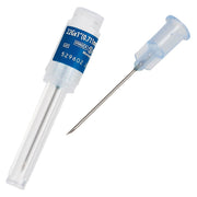 Disposable Needle-Polyropylene Hub 22G x 1in