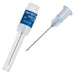 Disposable Needle-Polyropylene Hub 22G x 1in