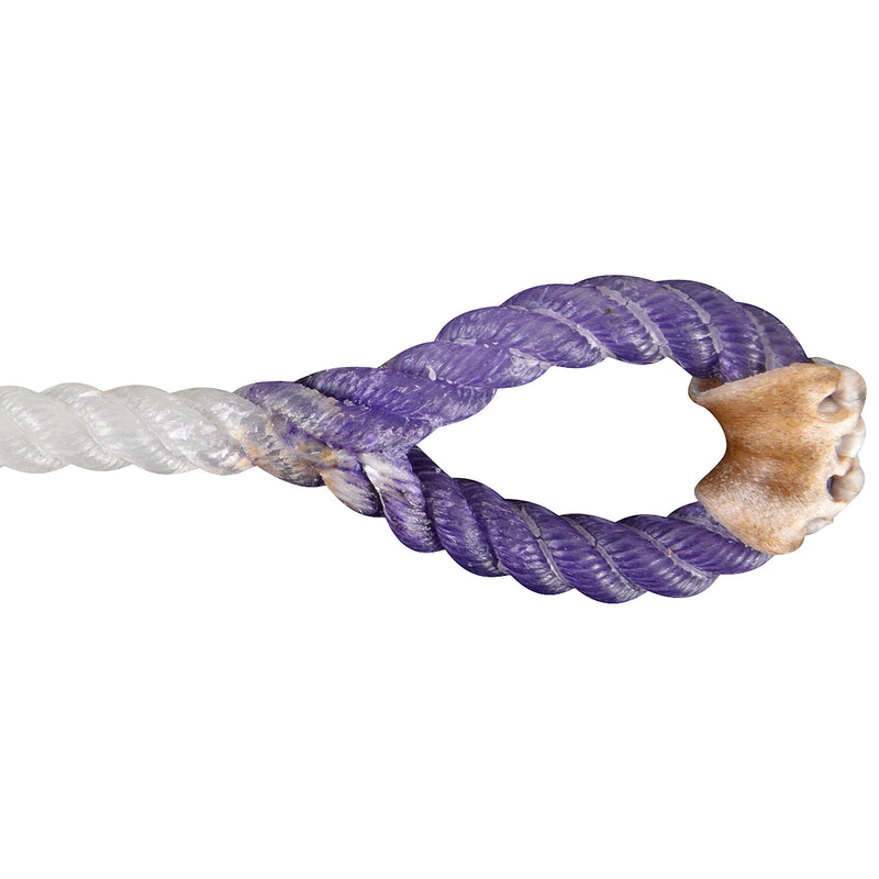 White Racer Piggin String