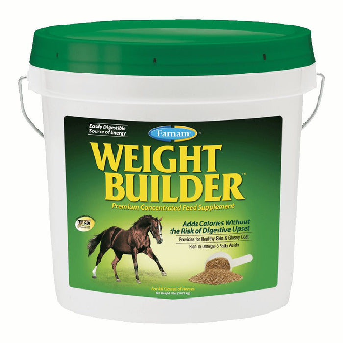 Weight Builder Premium Concentrated Feed Supplement 8lb