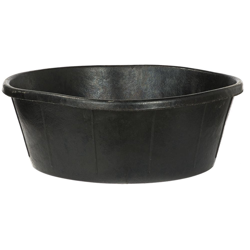 15 Gallon Rubber Feed Tub