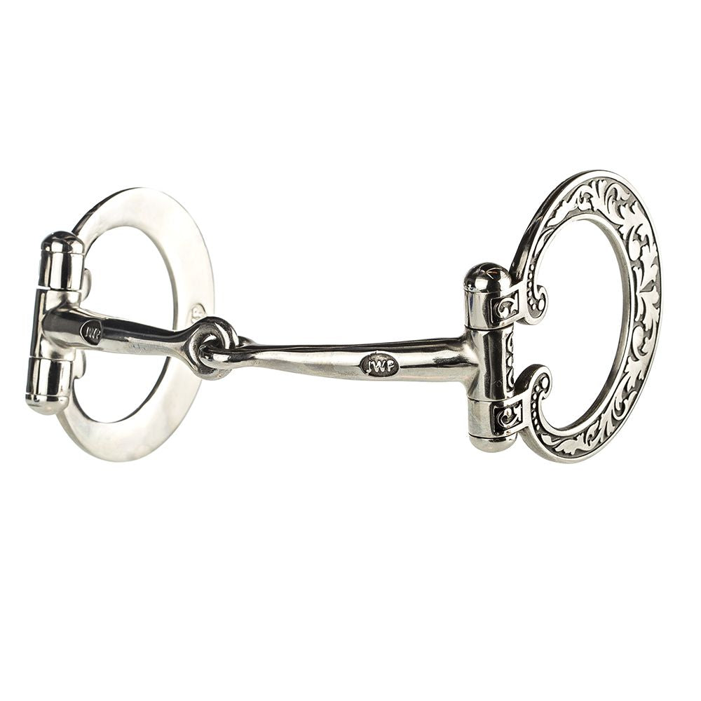Snaffle Bit Scarf Ring – The Handsome Horse