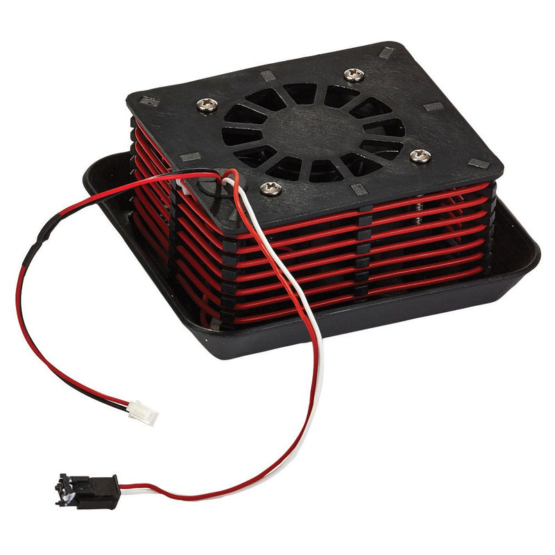 Force Air Incubator Fan Kit w/ Heater