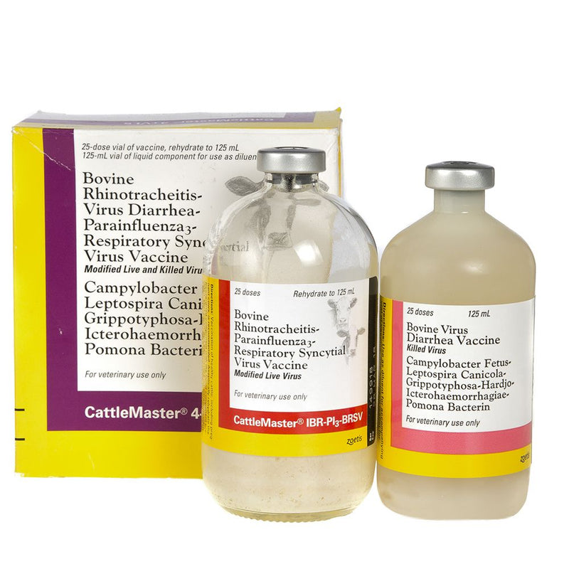 CattleMaster 4&VL5 25 Dose