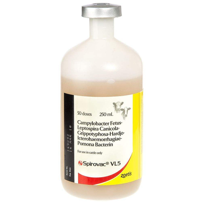 Spirovac VL5 50 Dose