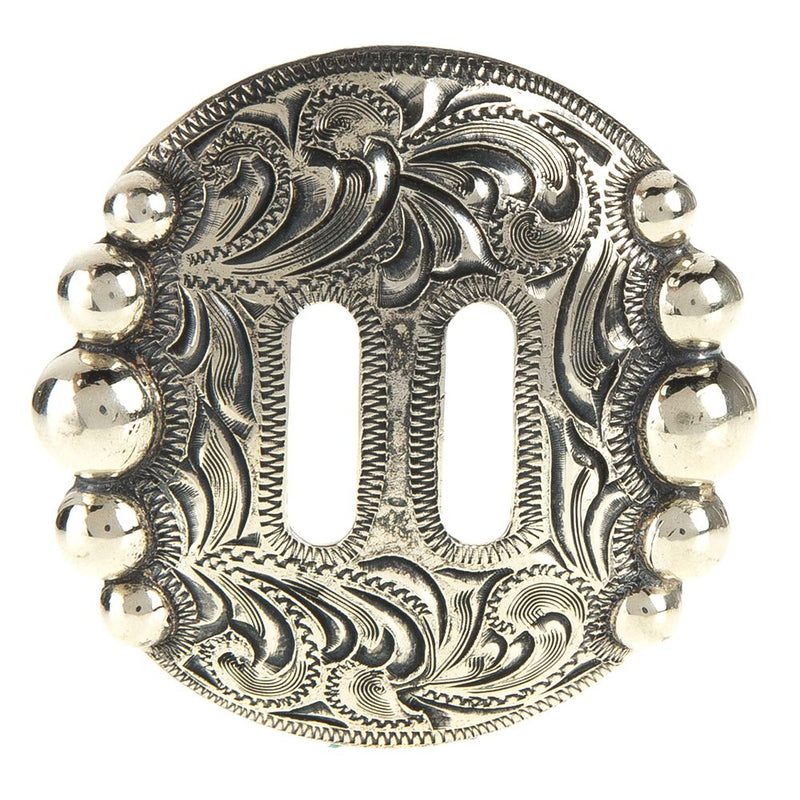 New Manzanillo 1.5in Slotted Concho