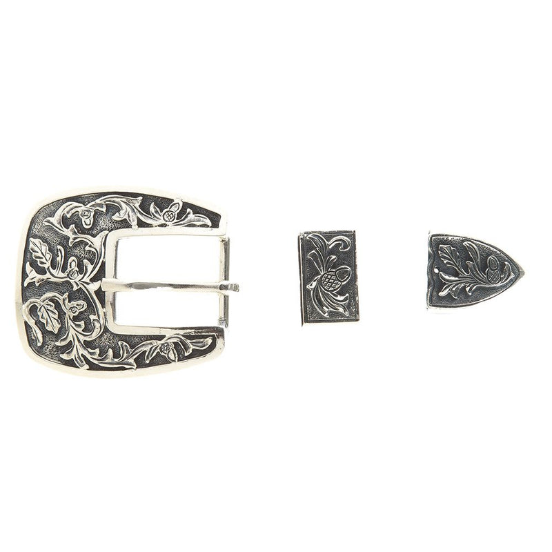 Acorn Headstall 5/8in Buckle