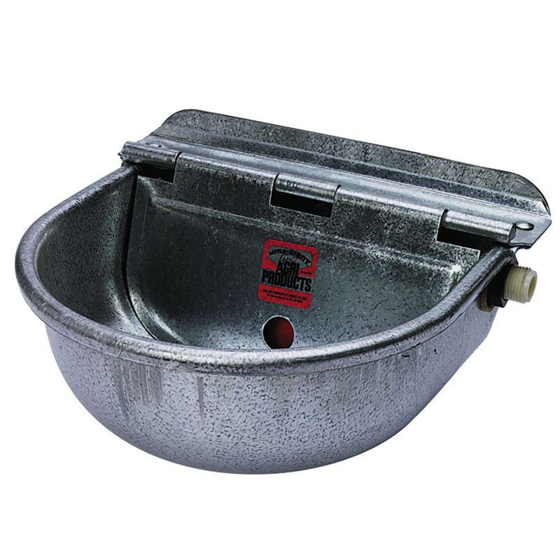 Galvanized Automatic Waterer