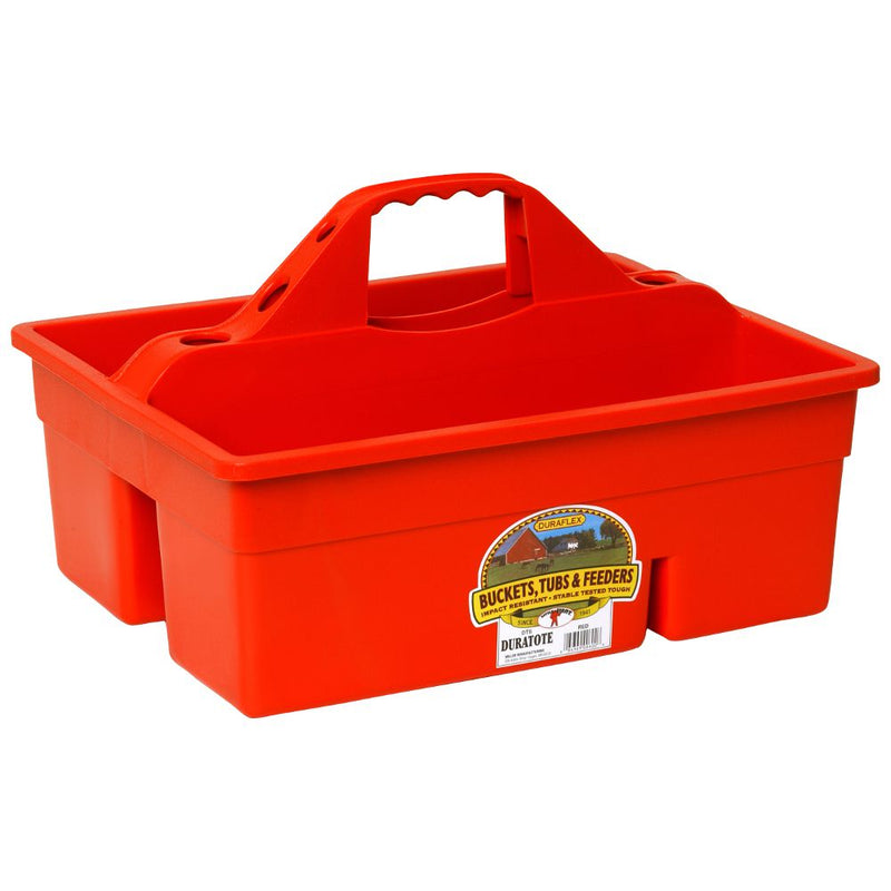 Dura Tote Red