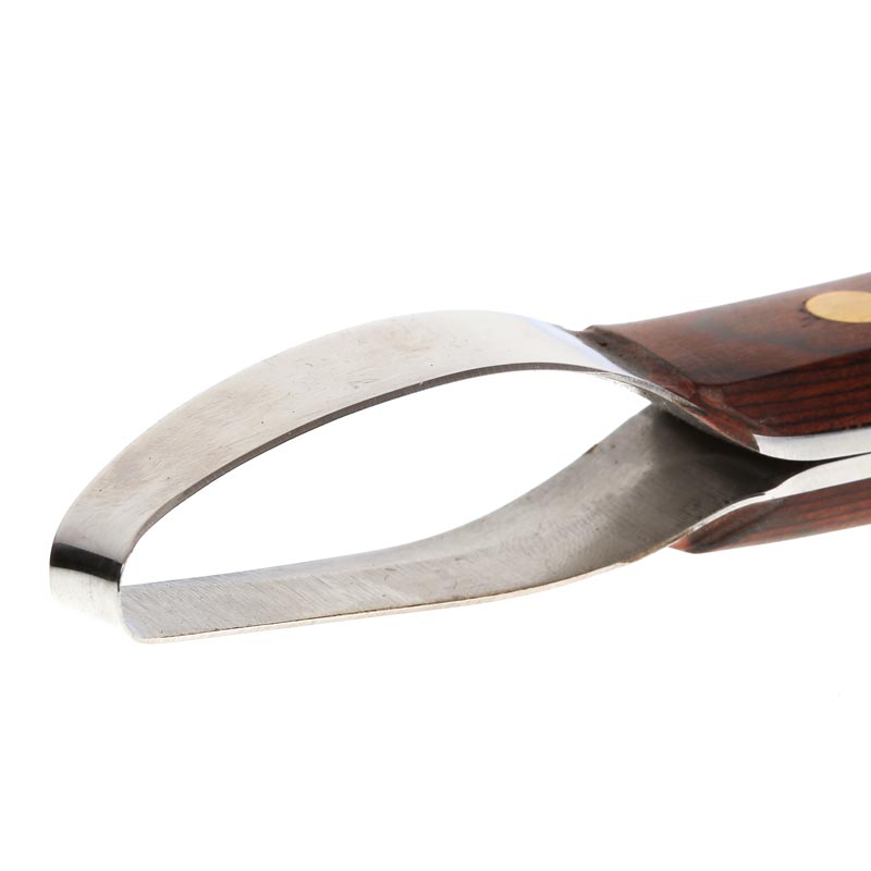 Tough 1 Deluxe Oval Hoof Knife