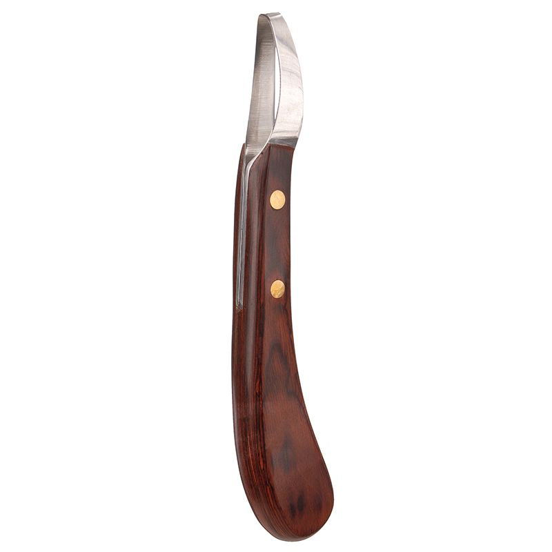 Tough 1 Deluxe Oval Hoof Knife