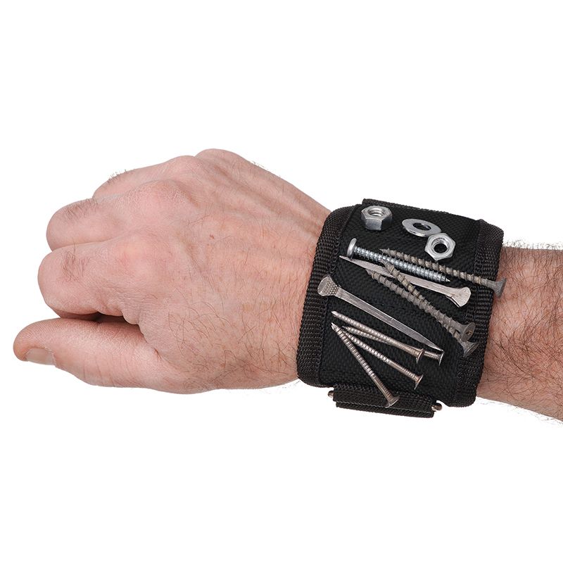 Tough 1 Deluxe Wrist Magnet w/Elastic