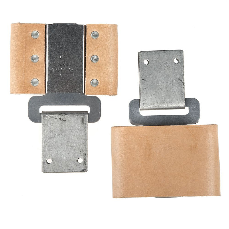 3`Hinged Vertical Blevins Buckles