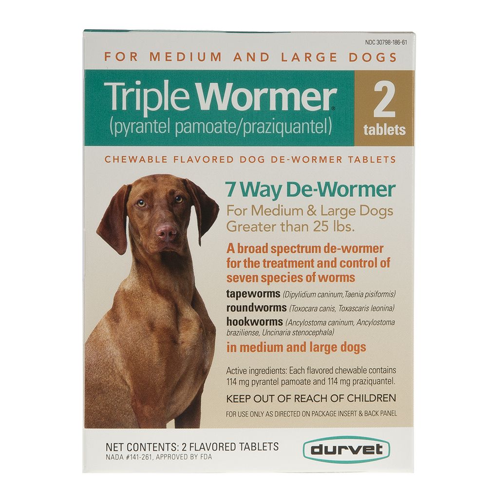 Dog Dewormer