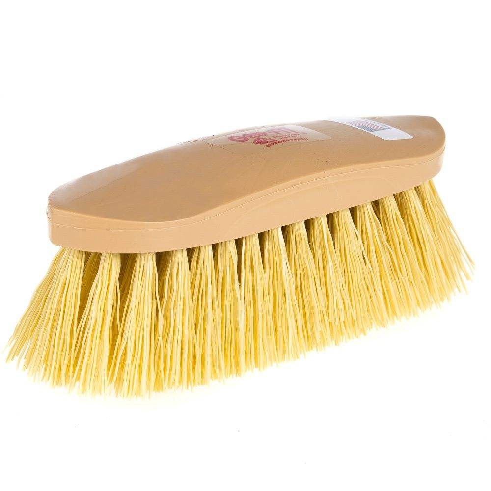 Decker The Work Horse Stiff Rice Root Brush