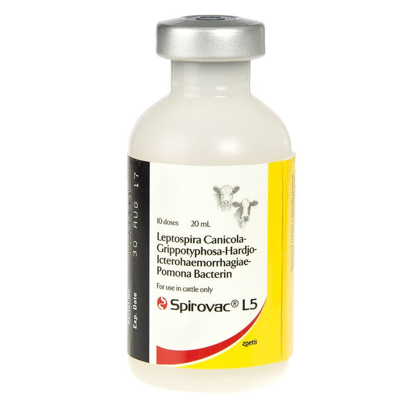 Spirovac L5 10 Dose