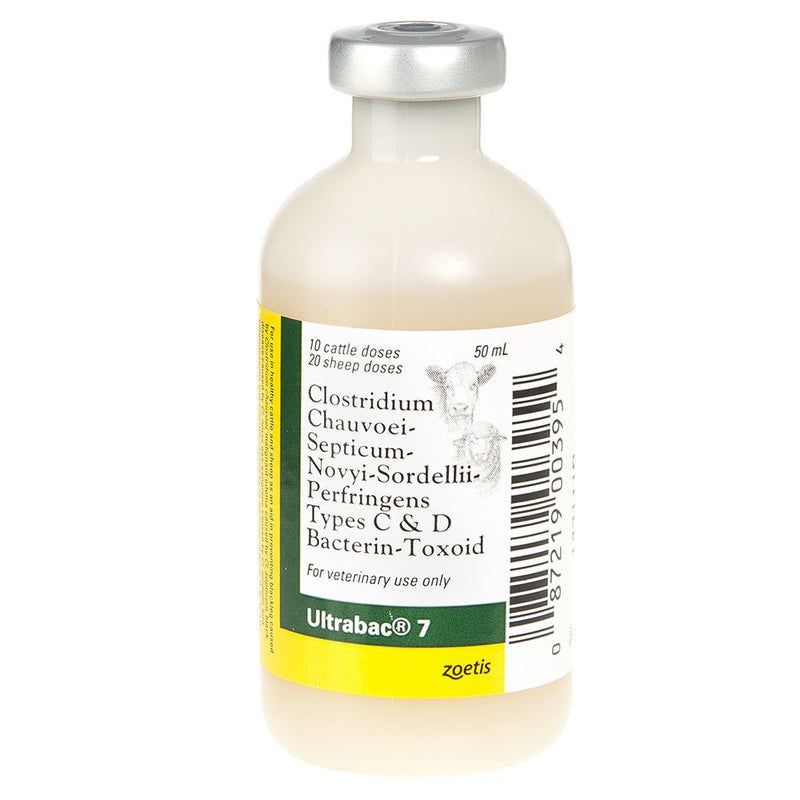 Ultrabac 7 10 Dose