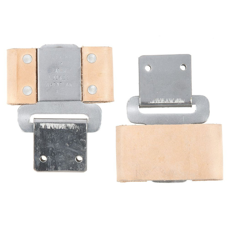 2 1/2" Vertical Blevins Buckles