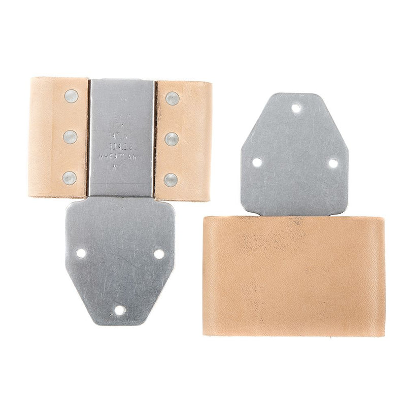 3 in. Aluminum Vertical Blevins Saddle Buckles