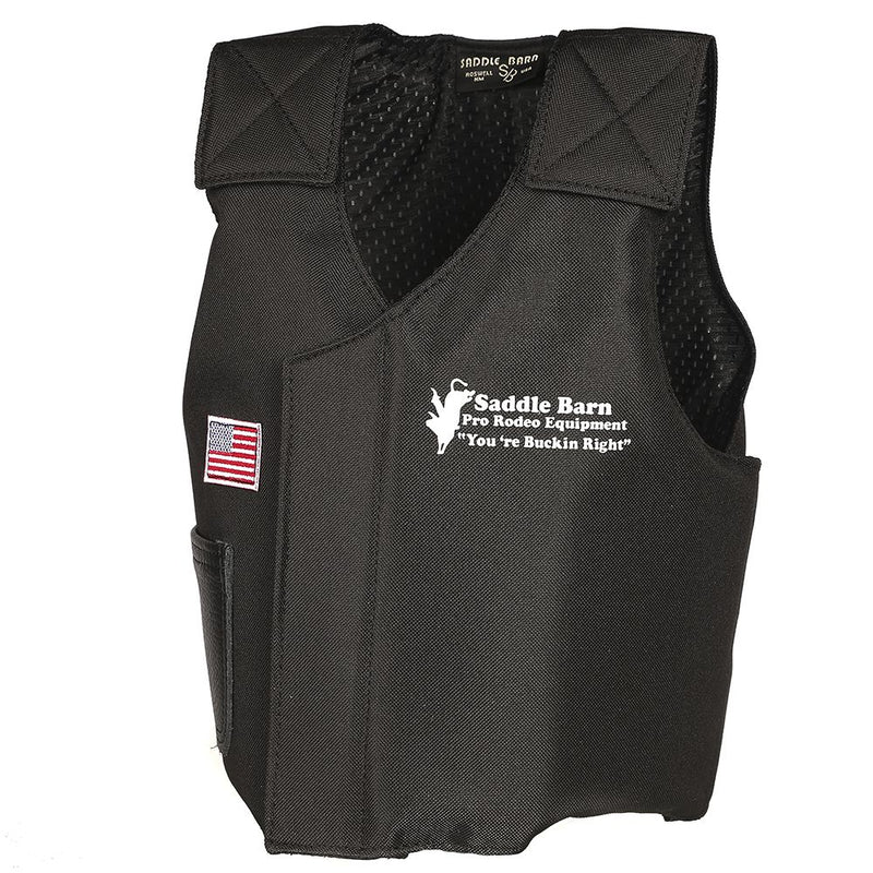 Mutton Bustin Vest