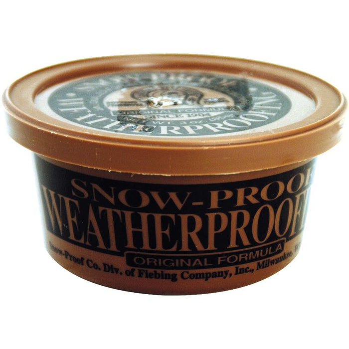 Snow Proof/Waterproofing Boot Cream