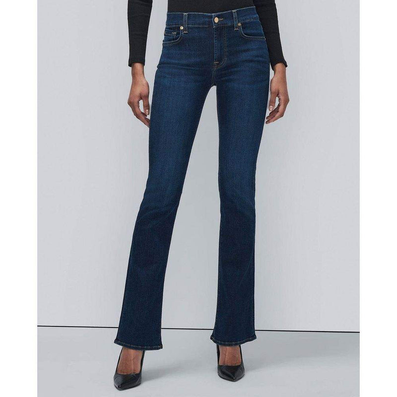7 For All Mankind 7 Kimmie Indigo Bootcut Jean