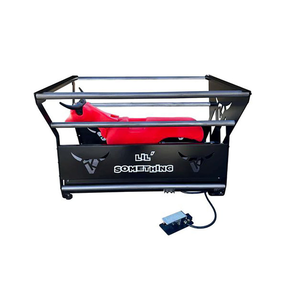 7K Roping Lil Something Chute