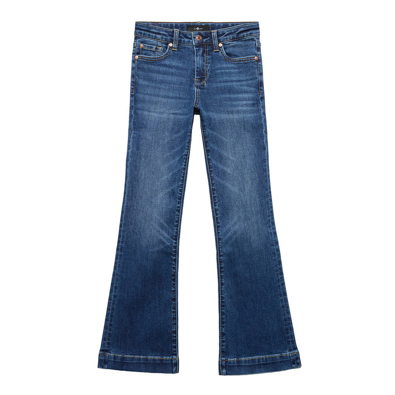 7 For All Mankind Girl's Medium Melrose Dojo Trouser