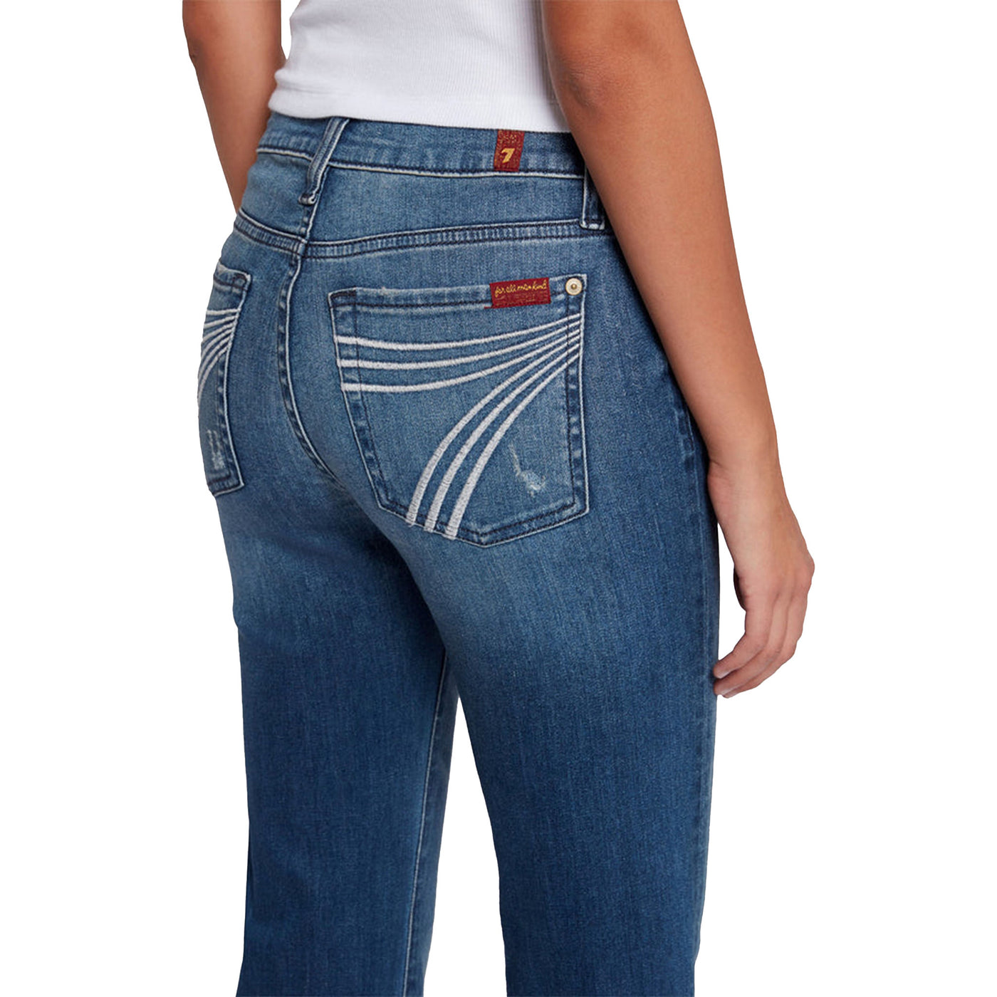 7 For All Mankind Returns