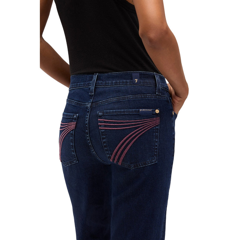 7 For All Mankind Dojo Classical Jeans