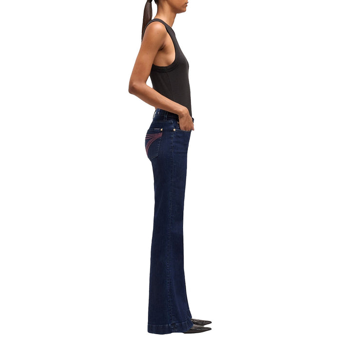 7 For All Mankind Dojo Classical Jeans