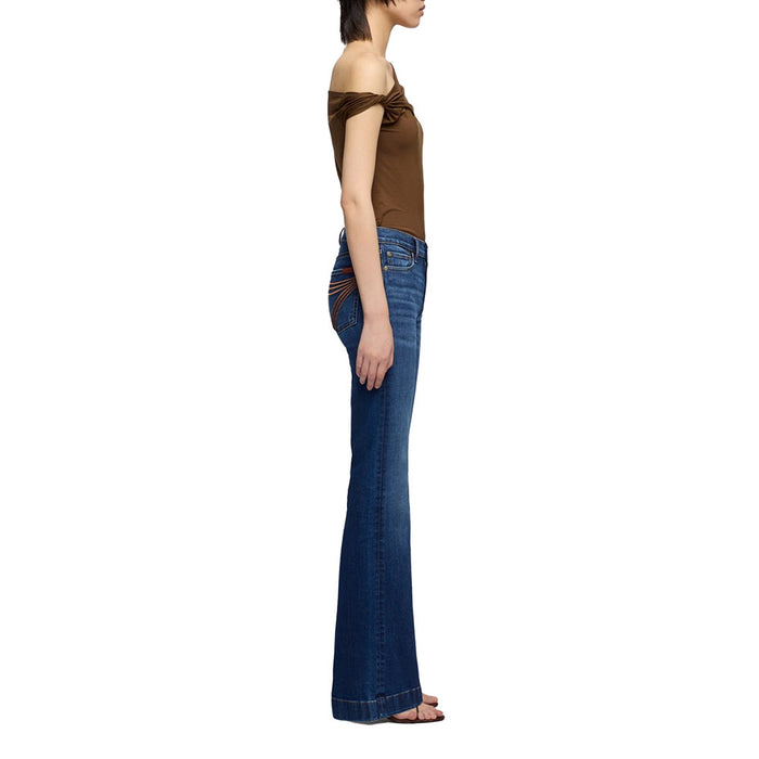 7 For All Mankind Loom Dojo Trouser
