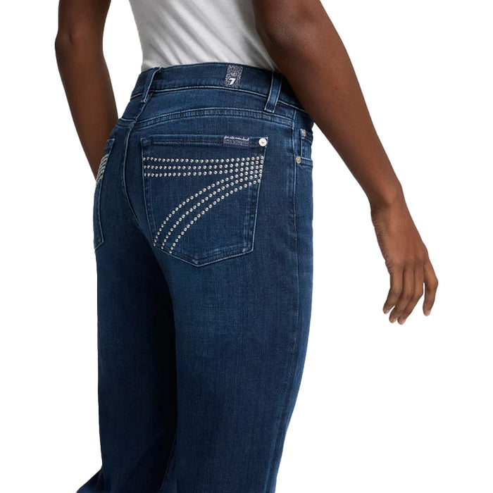 7 For All Mankind Women's Baltimora Dojo Jeans